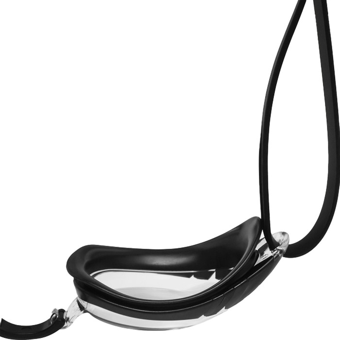 2024 Orca Killa Speed Gafas de Natacin NA3200 - Transparente / Negro